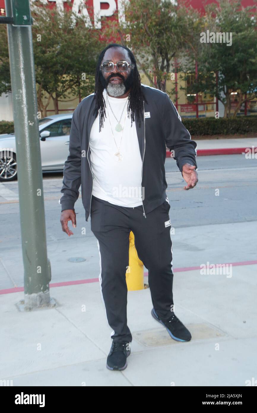 Cracka film première à Cinelounge à Hollywood, Californie avec: Kazembe Ajamu Coleman où: LA, Californie, États-Unis quand: 18 juin 2021 crédit: Guillermo Proano/WENN Banque D'Images