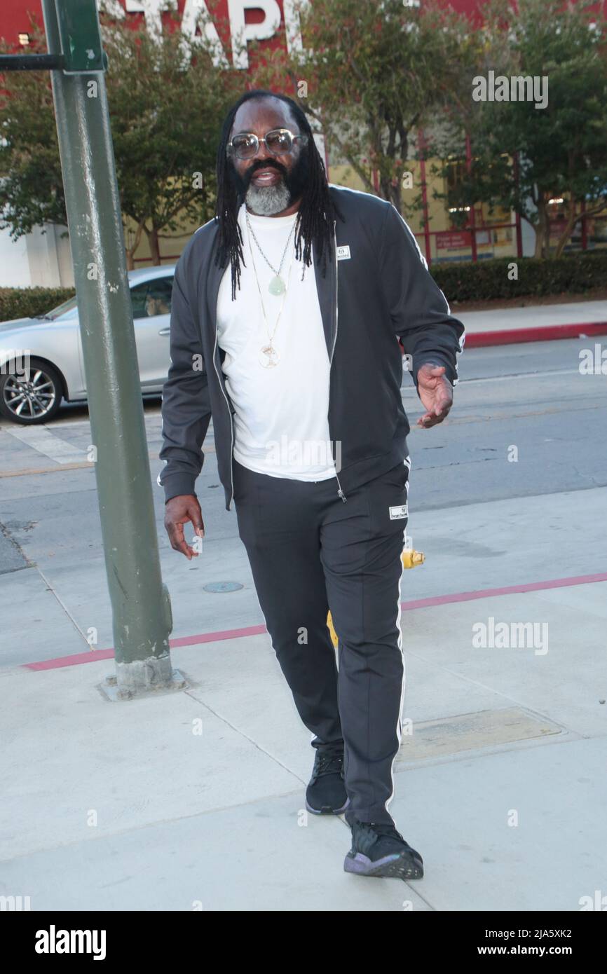 Cracka film première à Cinelounge à Hollywood, Californie avec: Kazembe Ajamu Coleman où: LA, Californie, États-Unis quand: 18 juin 2021 crédit: Guillermo Proano/WENN Banque D'Images