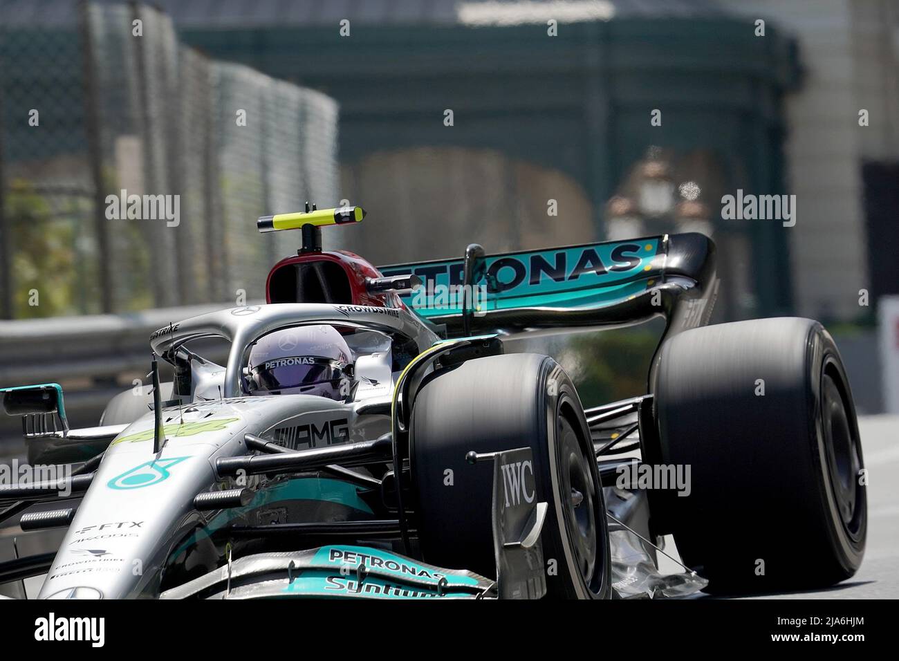 Qualcomm e Mercedes-AMG PETRONAS F1 Team colaboram no novo carro de F1