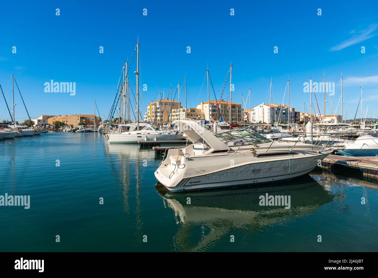 Frontignan plage Banque d'image et photos Alamy