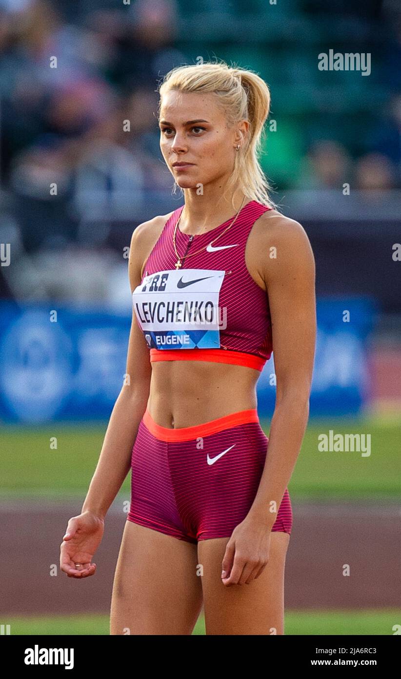 Yuliya levchenko 2022 Banque de photographies et d’images à haute