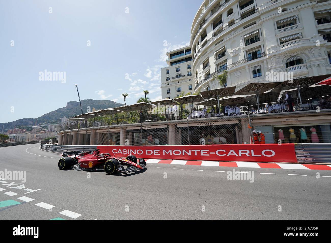 FORMULA 1 GRAND PRIX DE MONACO 2022