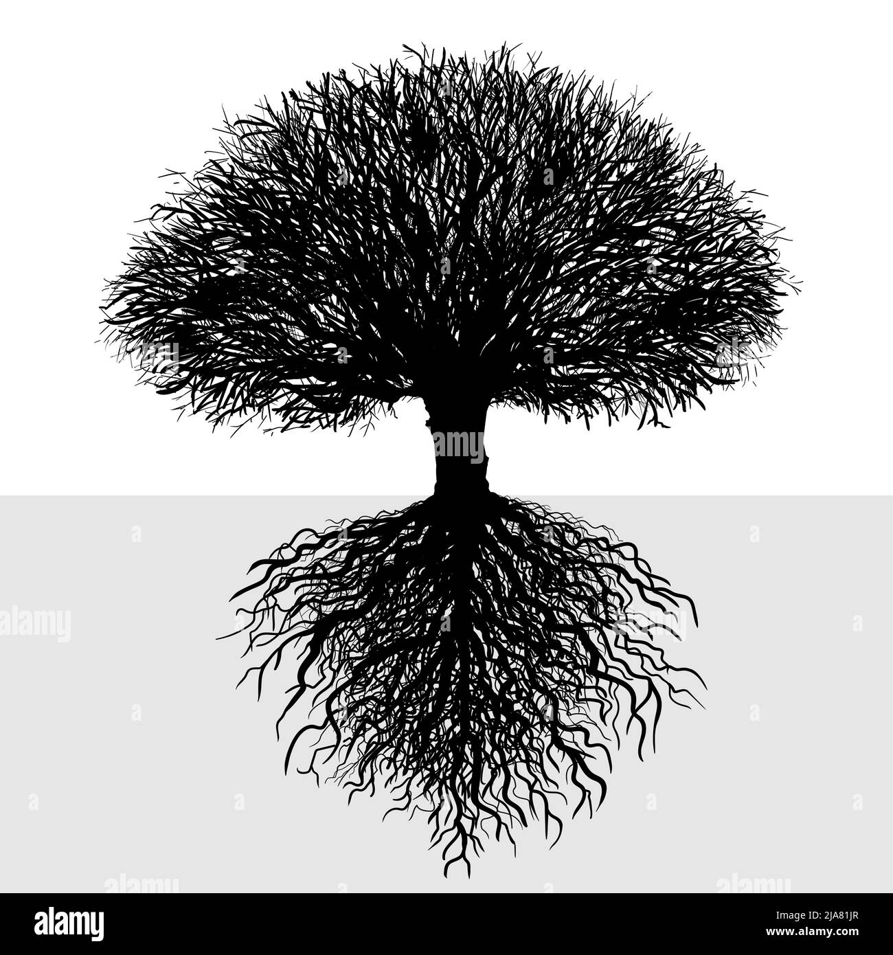 Décoration nationale celtique tatouage en forme de coeur isolé sur fond blanc. Illustration de Vecteur