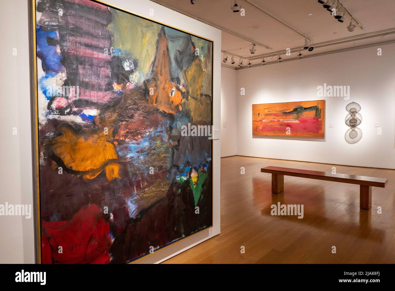 Christie's est une maison de vente aux enchères de luxe située au Rockefeller Center, New York City, USA 2022 Banque D'Images