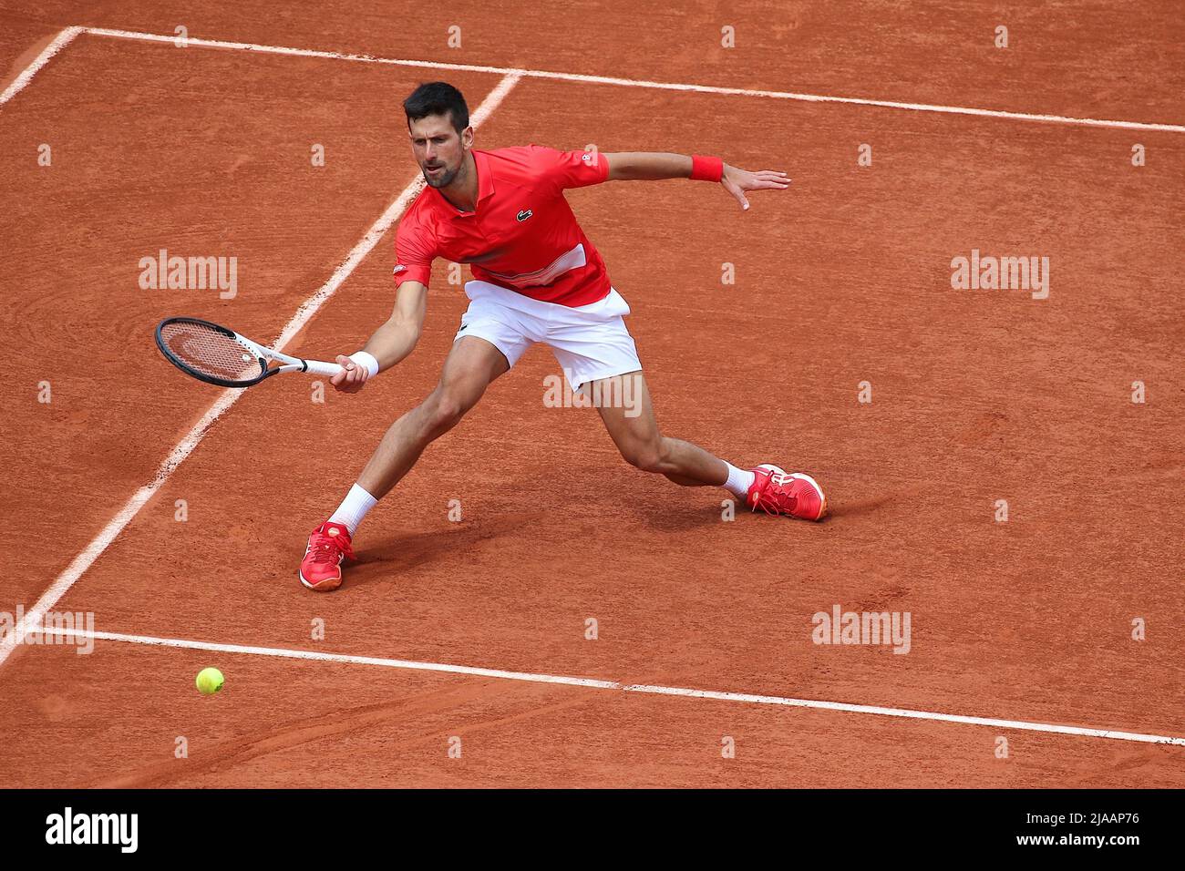 Paris, France. 29th mai 2022. PARIS, IF 29.05.2022 ROLAND GARROS