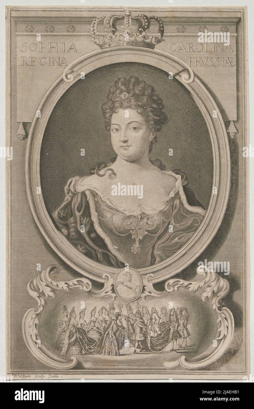 Sophia charlotte of hanover Banque de photographies et d’images à haute