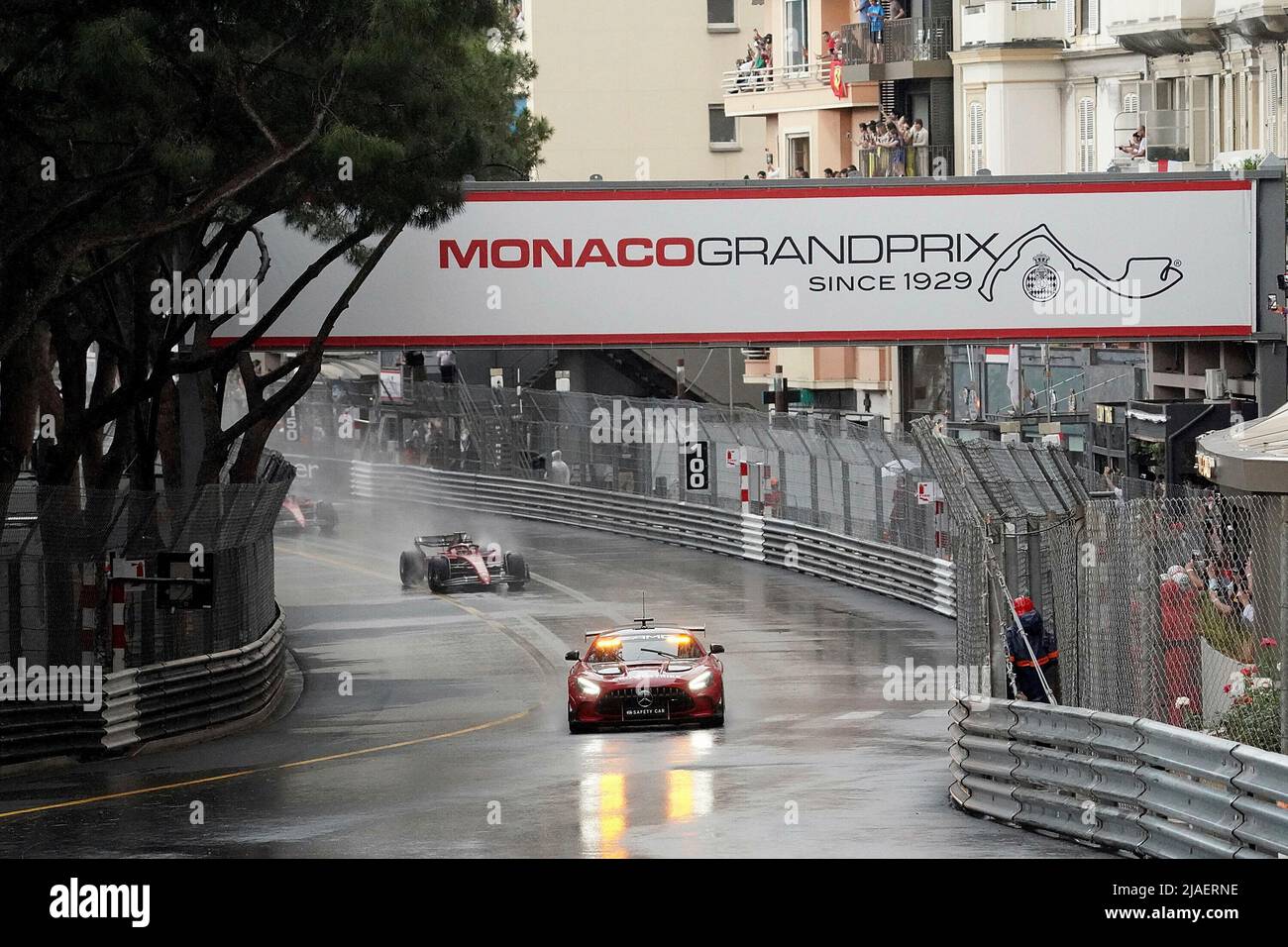 Un Si Grand Soleil 17 Mai 2022 29 mai 2022, circuit de Monaco, Monte Carlo, FORMULE 1 GRAND PRIX DE
