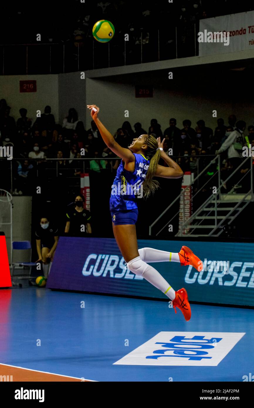 Coupe du monde volley 2022 Banque de photographies et d’images à haute