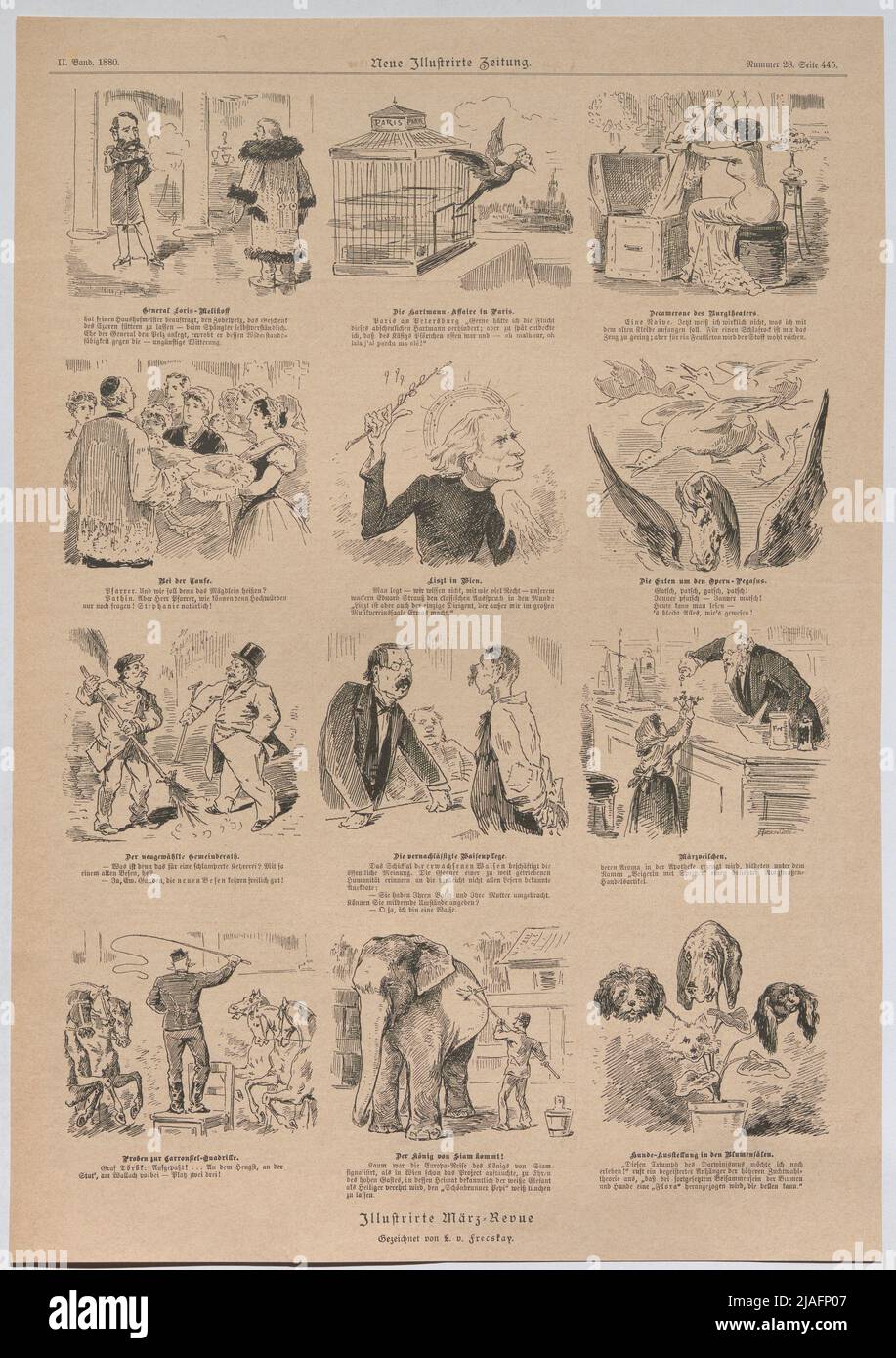 Neue revue Banque de photographies et d’images à haute résolution Alamy