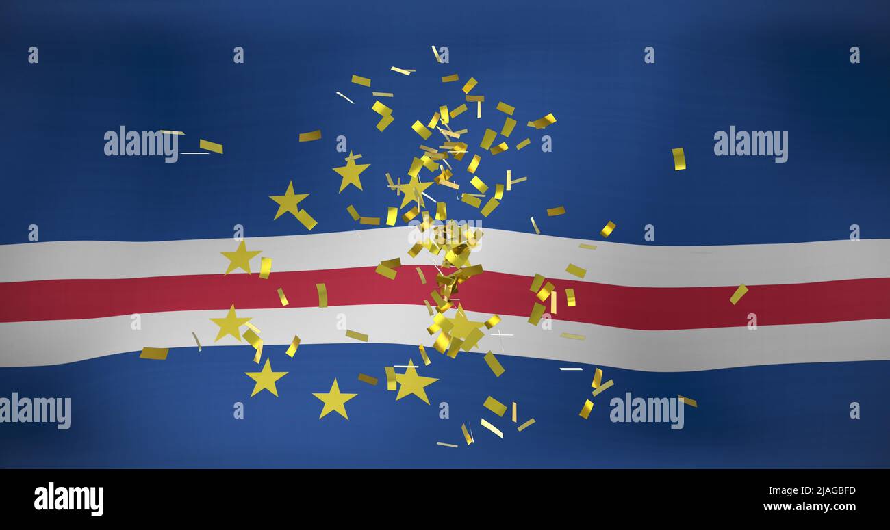 Cape verde official flag Banque de photographies et d'images  haute  rsolution - Alamy