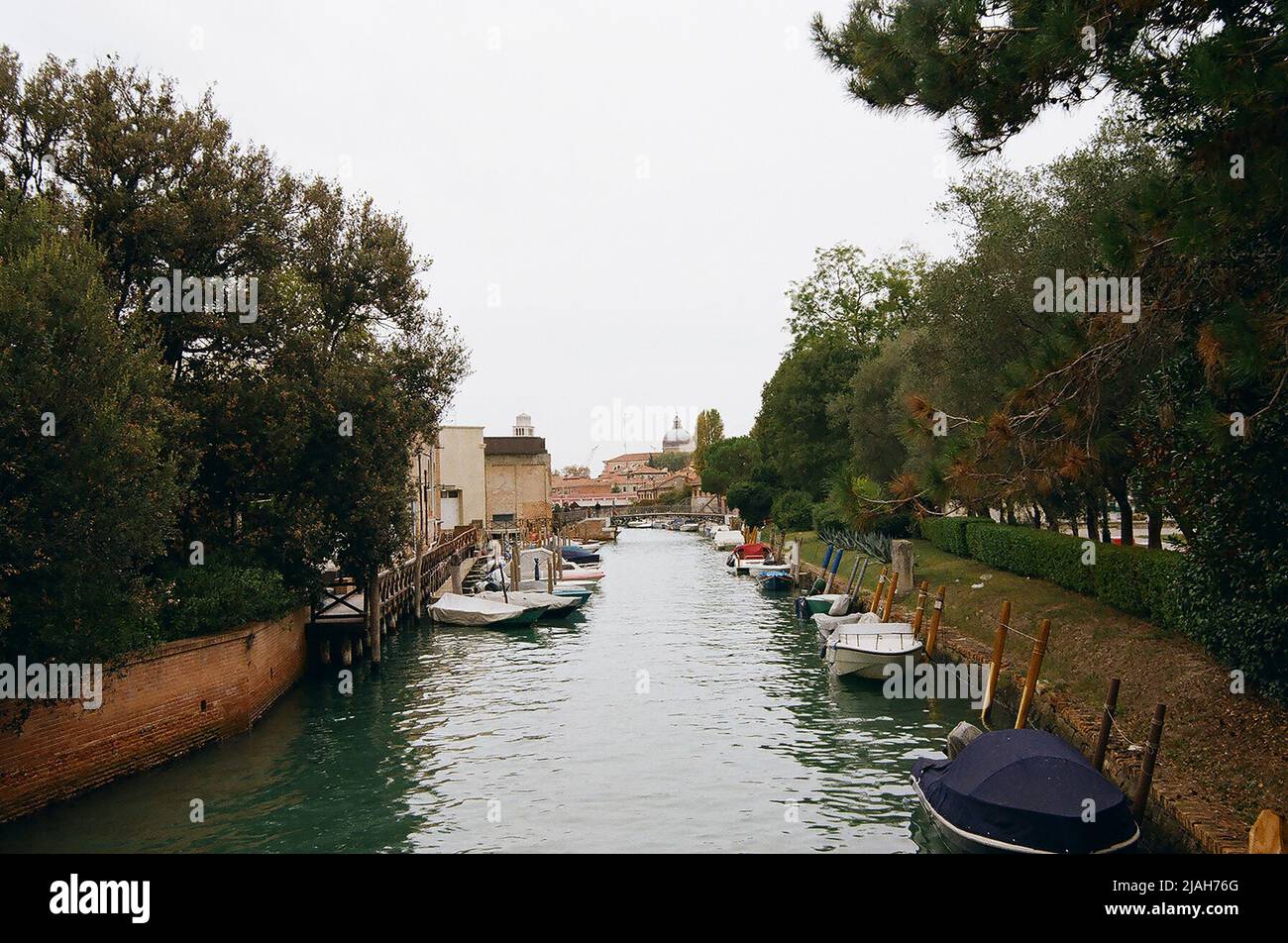 Venise - la Biennale di Venezia photographie Banque D'Images