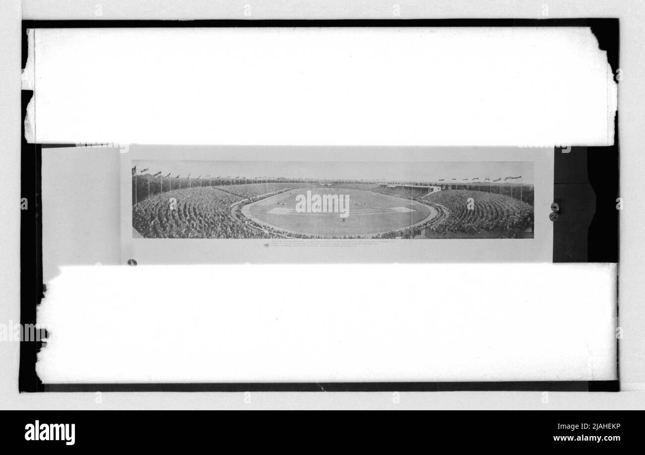 Match international de football Allemagne-Suède, 1929 Banque D'Images