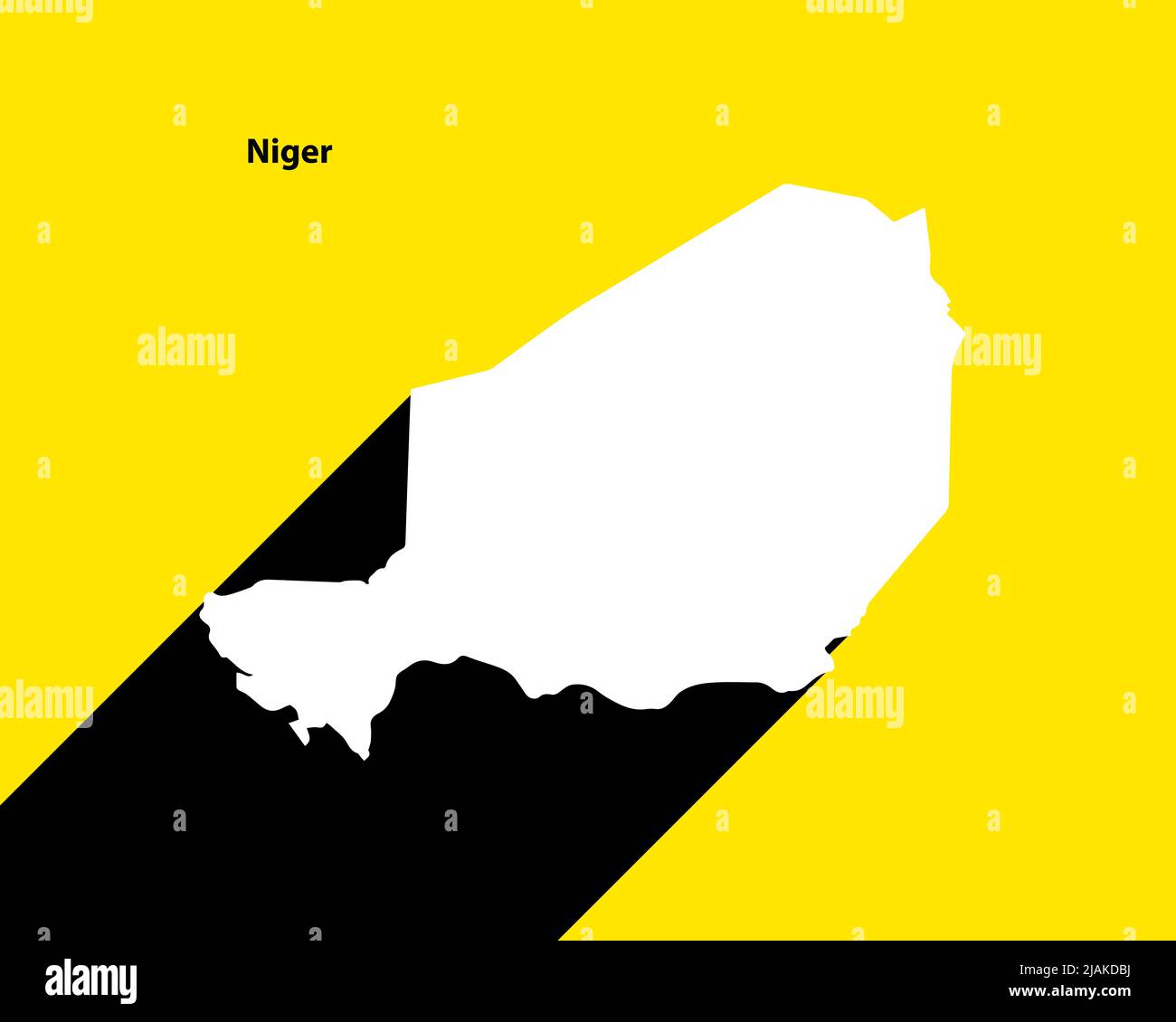 Niger carte sur affiche rétro avec ombre longue. Signe vintage facile à éditer, manipuler, redimensionner ou coloriser. Illustration de Vecteur Niger carte sur affiche rétro avec ombre longue. Signe vintage facile à éditer, manipuler, redimensionner ou coloriser. Illustration de Vecteur