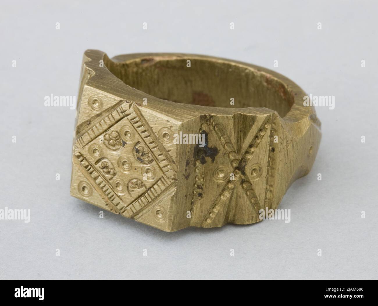 Bague Banque D'Images