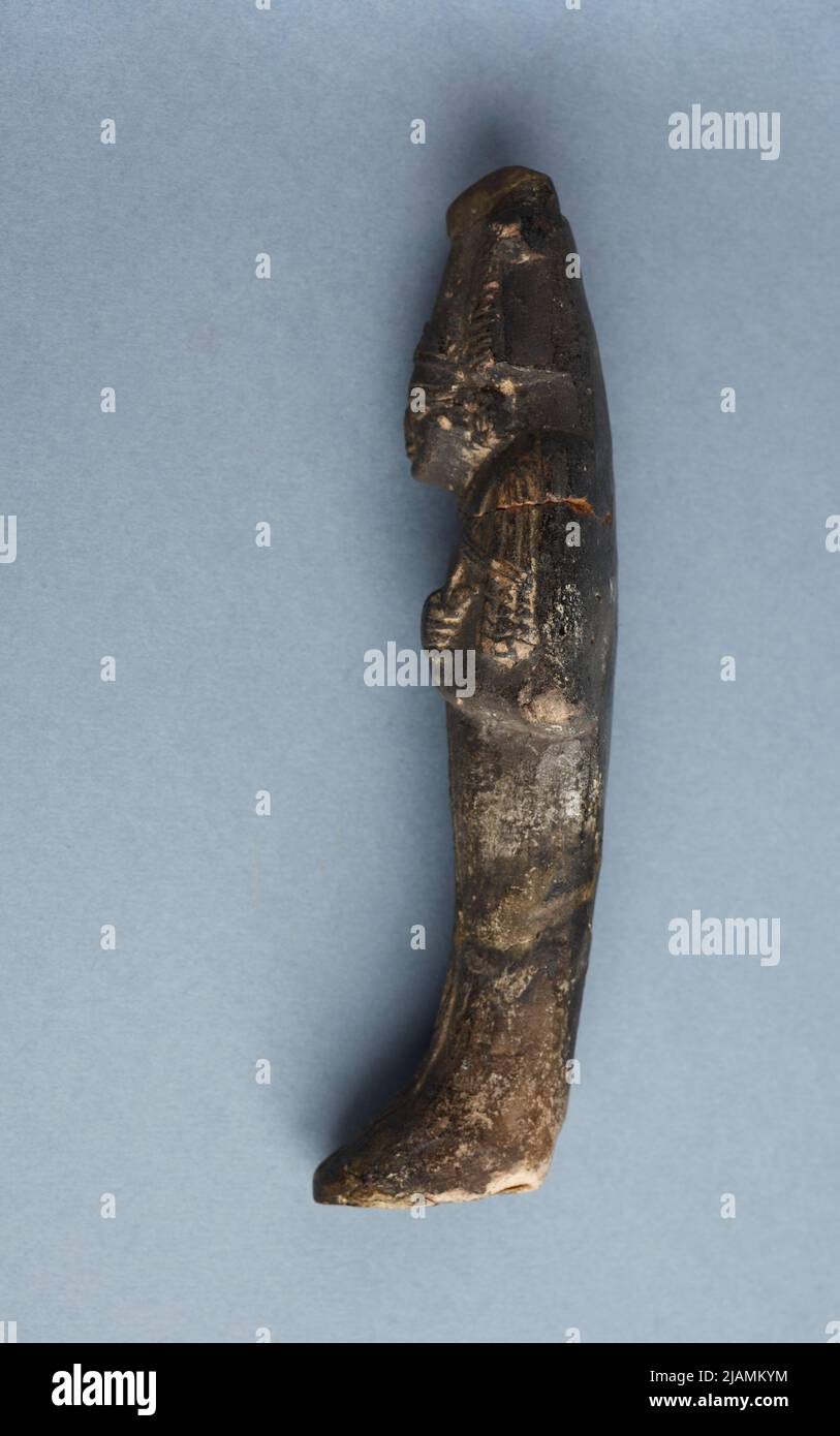 Figurine d'Osiris Banque D'Images