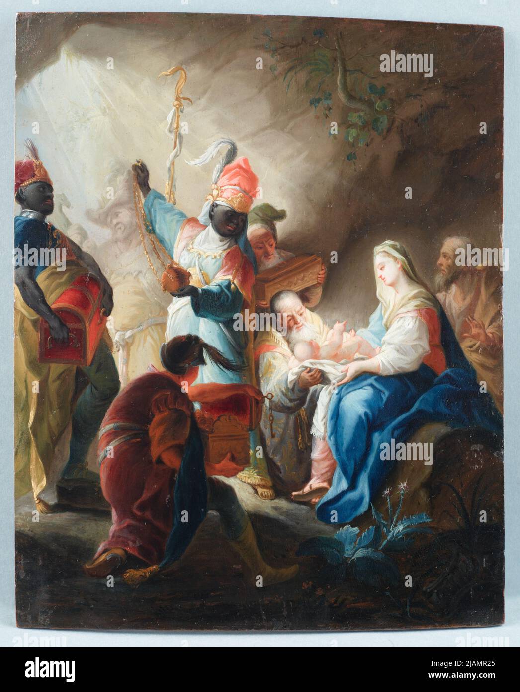 Biblia nt Banque de photographies et d’images à haute résolution - Alamy