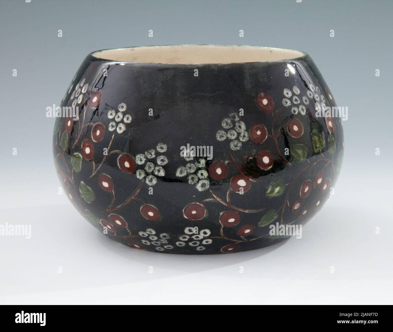 Vase Matejko, Stefan Witold (1872 1933), J. Nieg Wiecki, Kraków D Bniki Banque D'Images