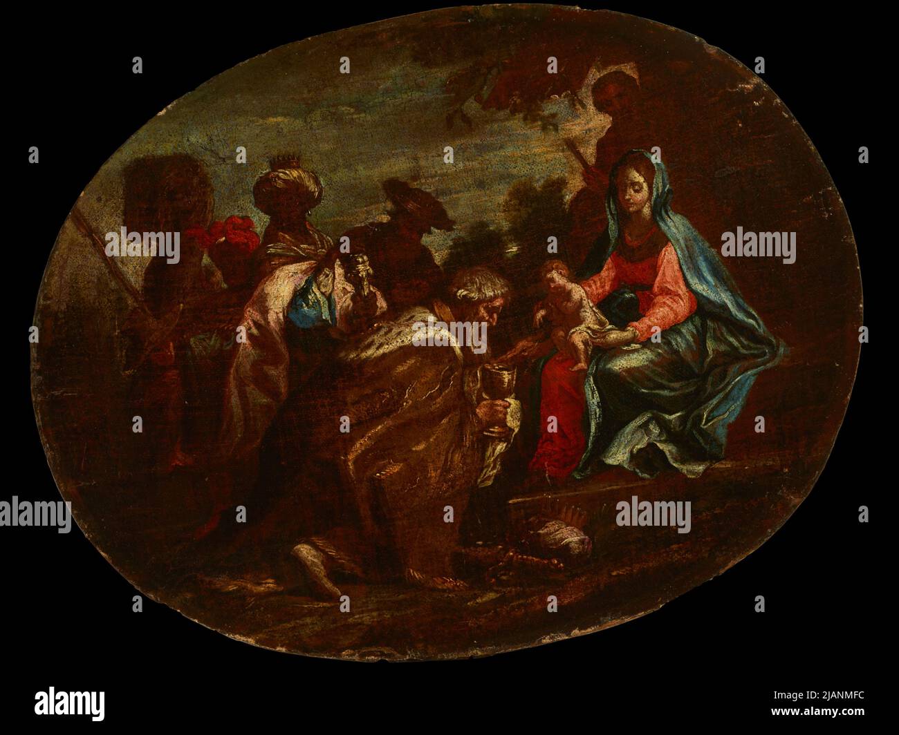 Biblia nt Banque de photographies et d’images à haute résolution - Alamy