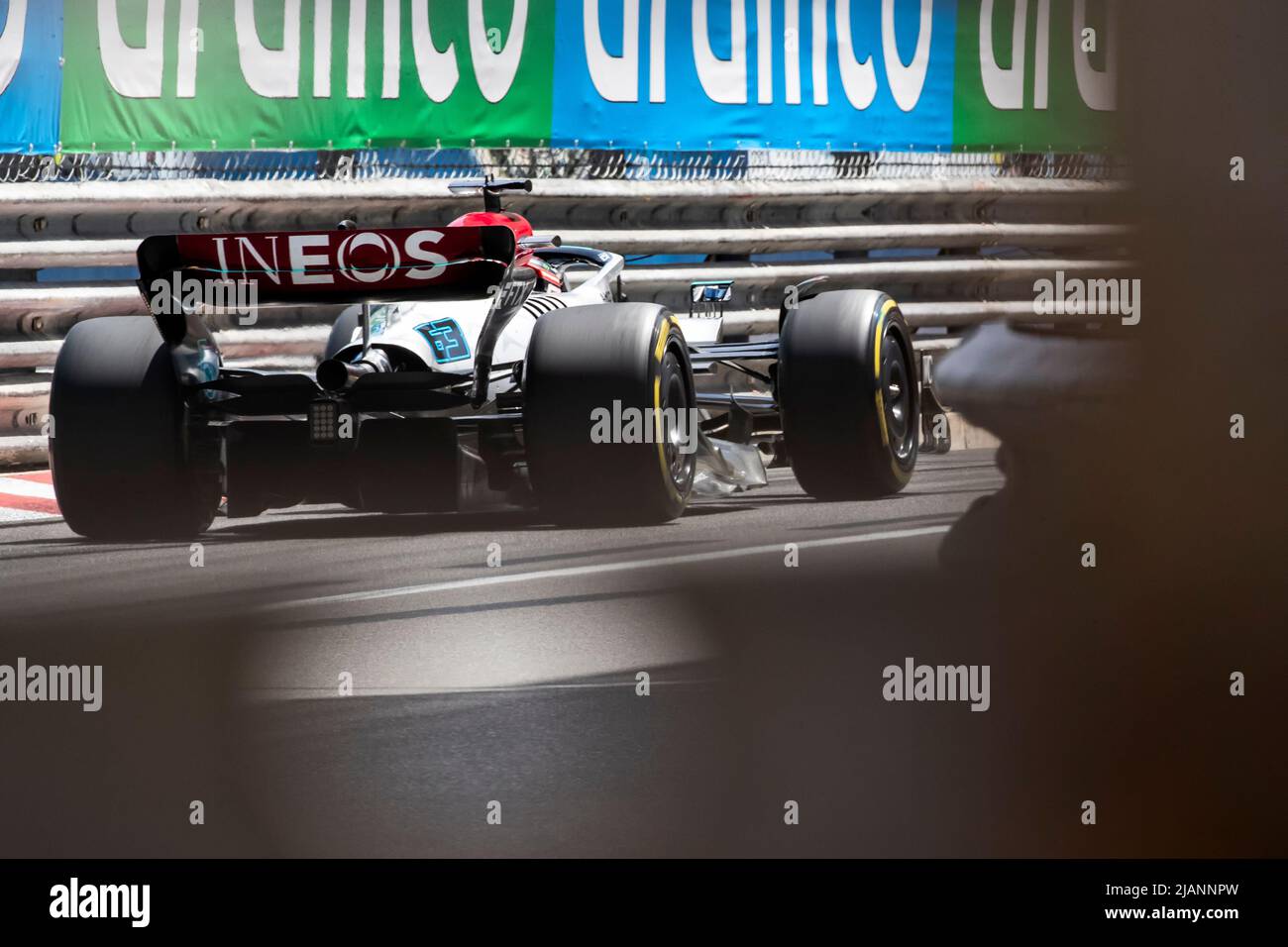 Le Grand Prix de Formule 1 à Montecarlo MonacoGP F1 Banque D'Images