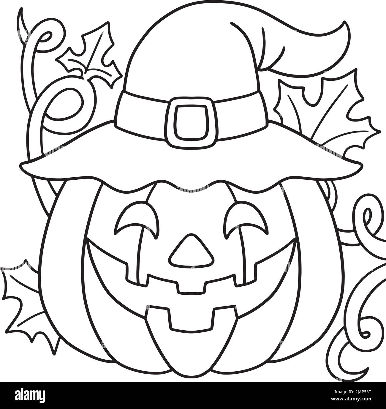 citrouille clipart noir et blanc