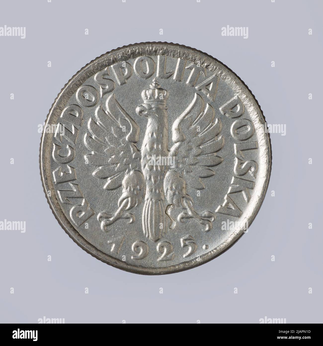 Fars that coin con, 1925, 1925, Repracation of Island oflands Banque D'Images