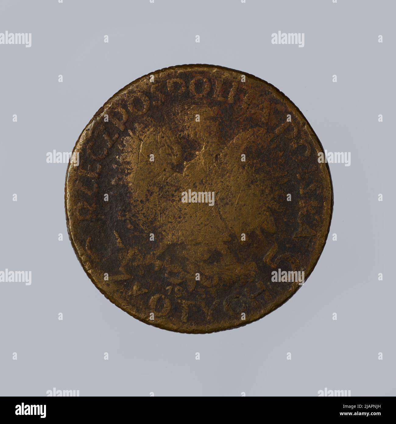 Fars que la pièce est la pièce, 5 , Banque D'Images