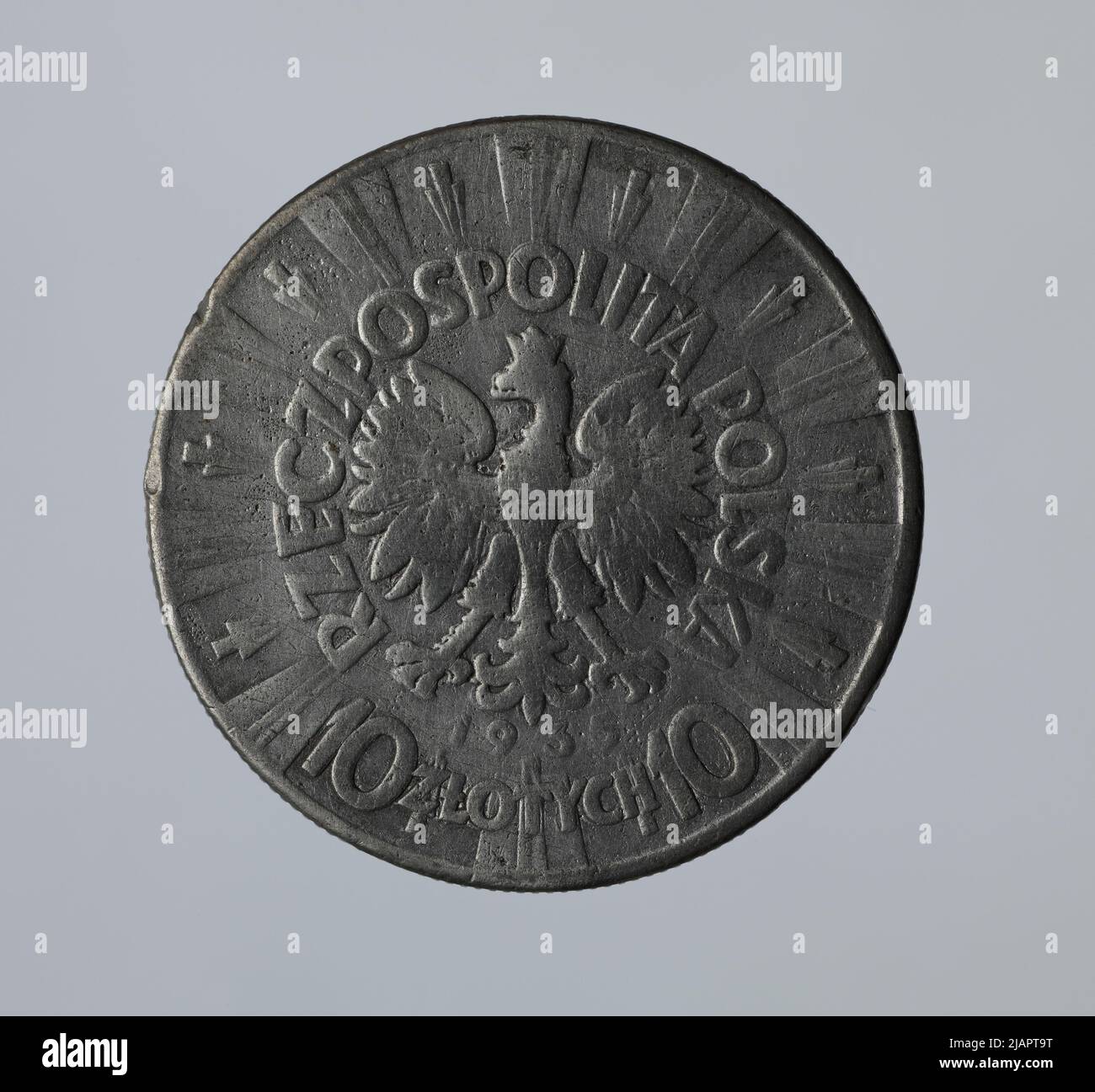 Fars que la pièce est la pièce, 10 , Banque D'Images