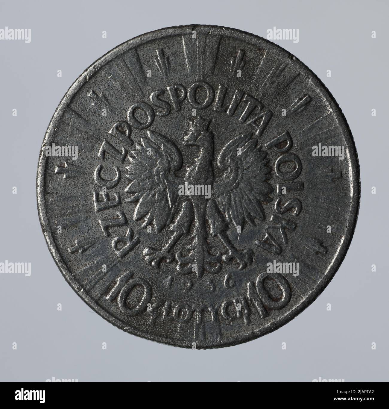 Fars que la pièce est la pièce, 10 , Banque D'Images