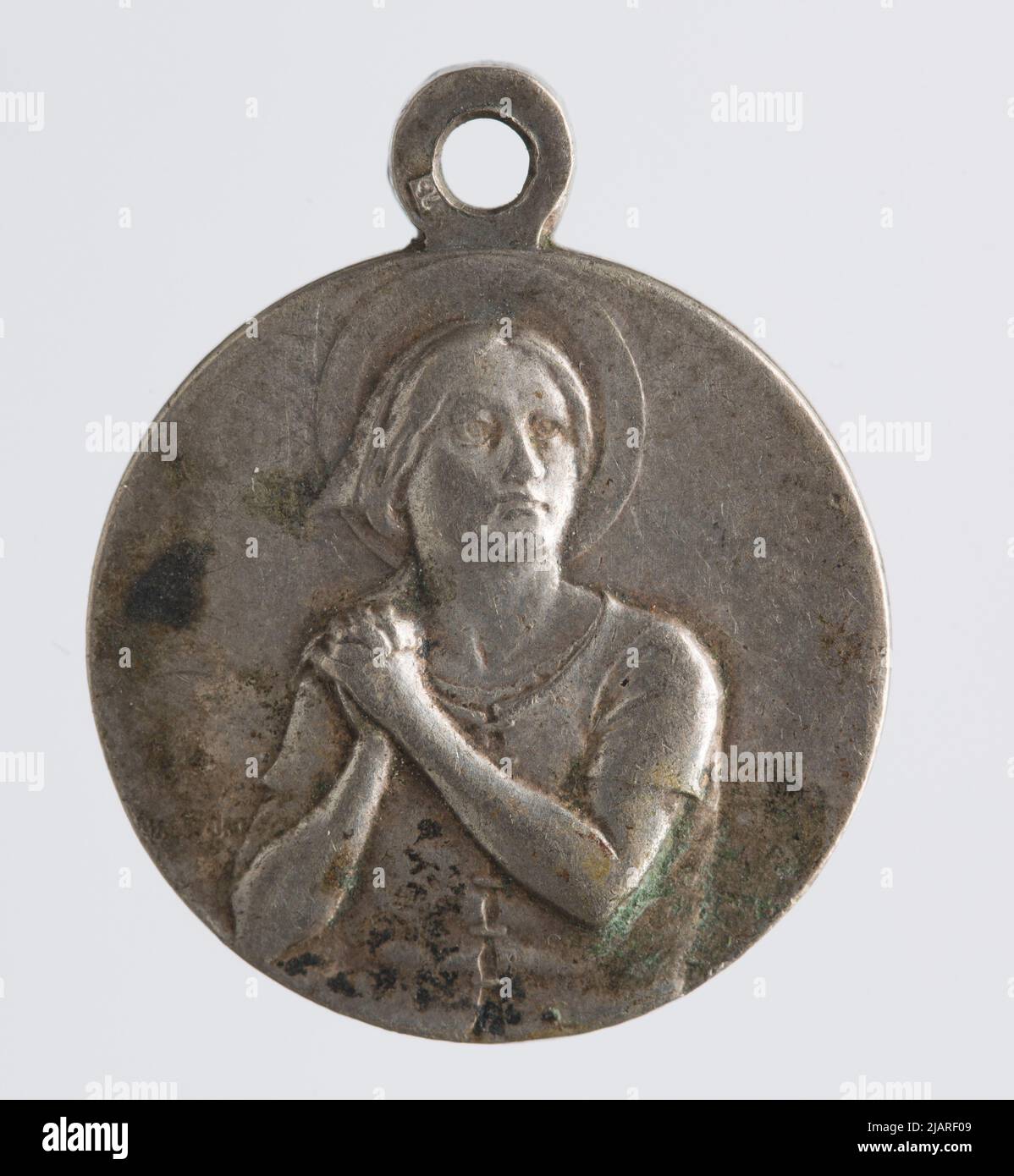 Saint. Joanna d'Arc Banque D'Images