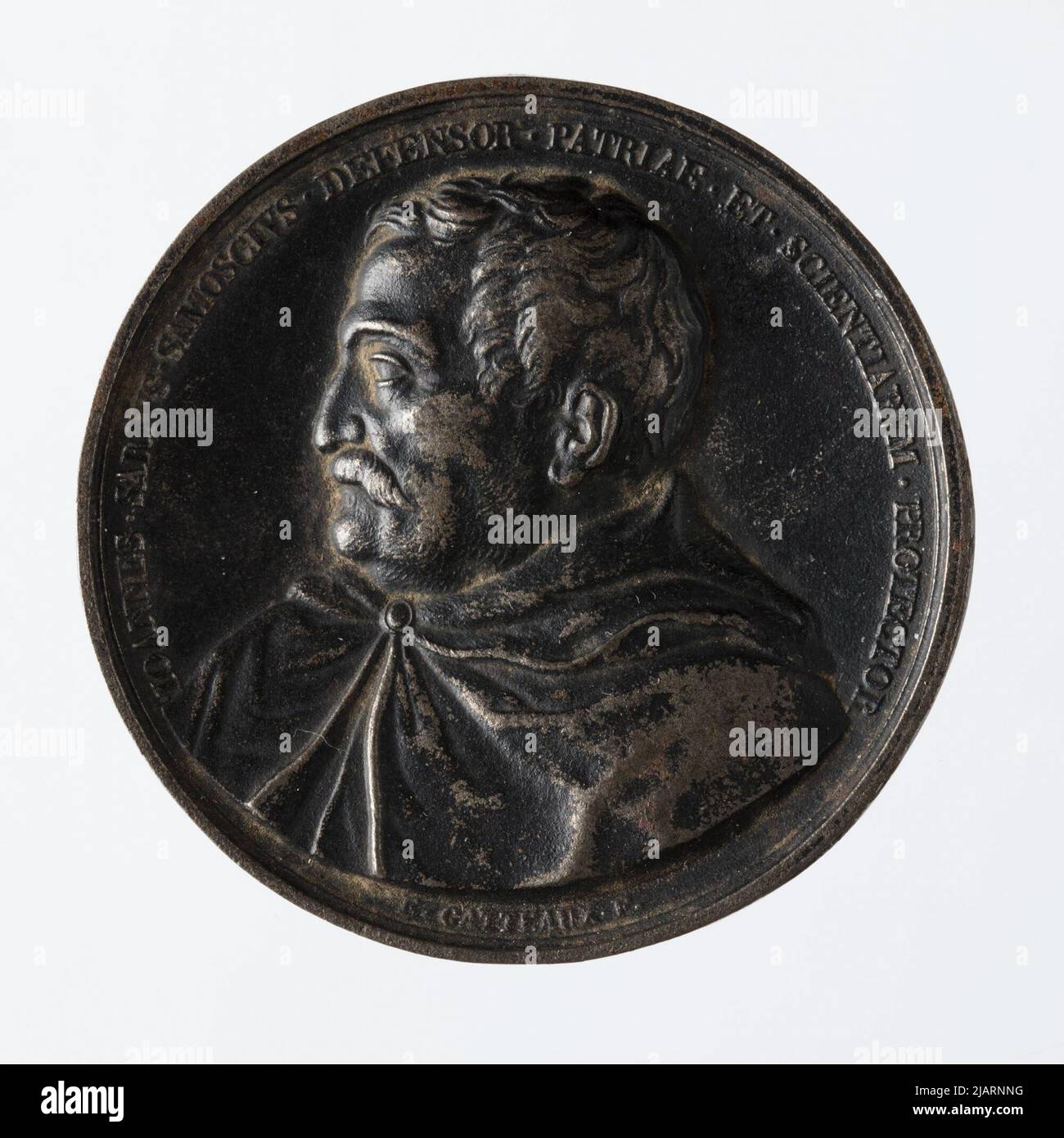 Bliżej Kultury Gatteaux, Jacques Edouard (1788 1881) Banque D'Images