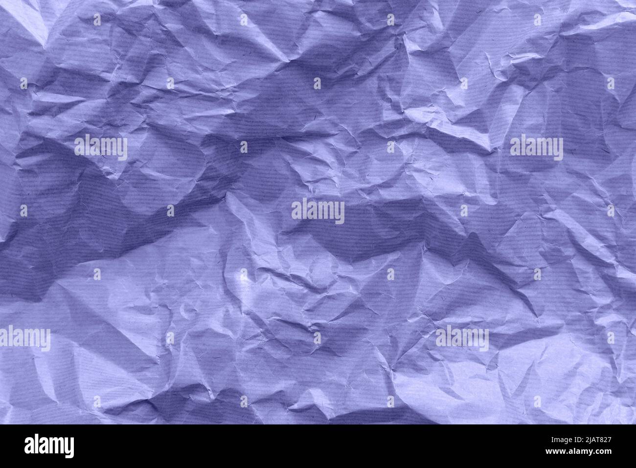 Arrière-plan en papier texturé. Papier recyclé, papier froissé. Violet. Très peri Banque D'Images