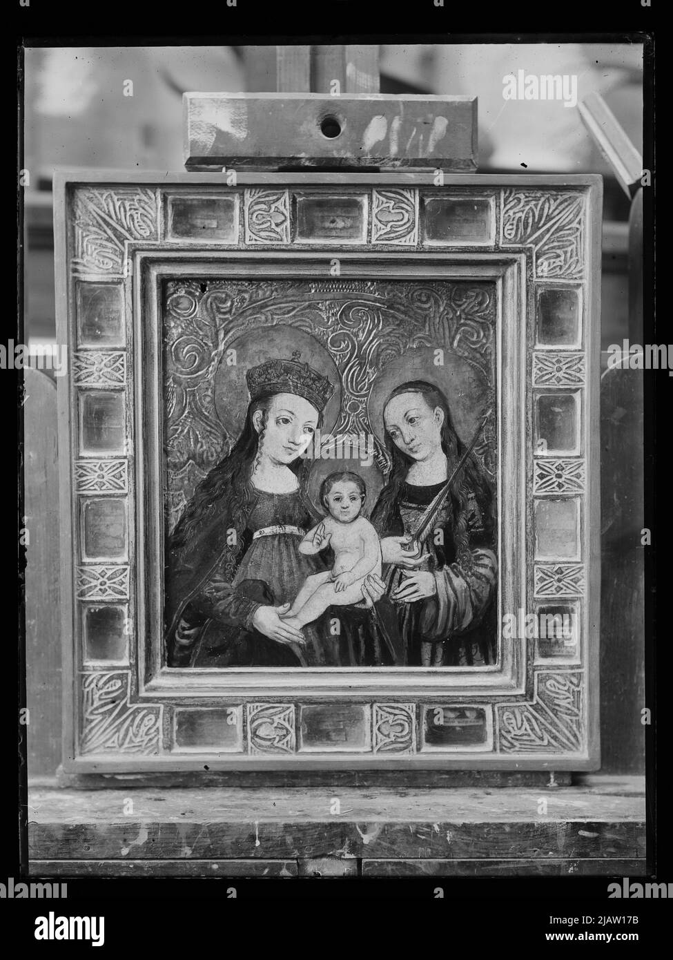 Bliej Kultury inconnu Banque D'Images