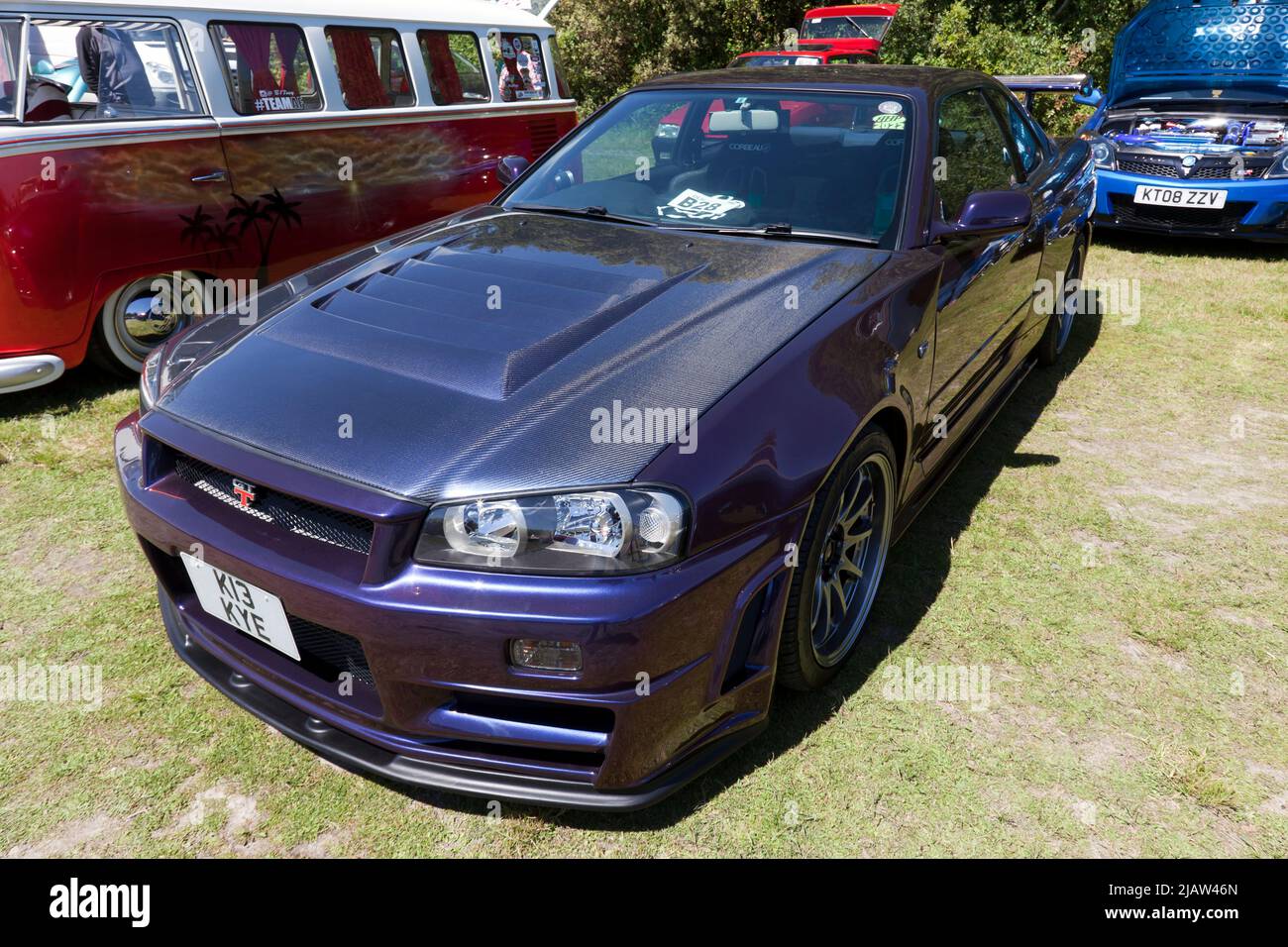 Elegant 2000 Nissan Skyline Gt T Gallery
