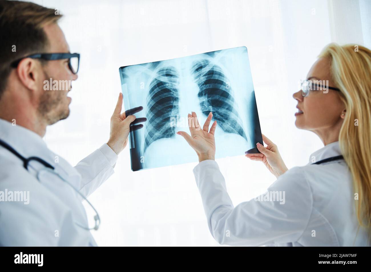 médecin hospita medica médecine santé clinique de radiologie professionnel de santé radiologie diagnostic radiographie Banque D'Images