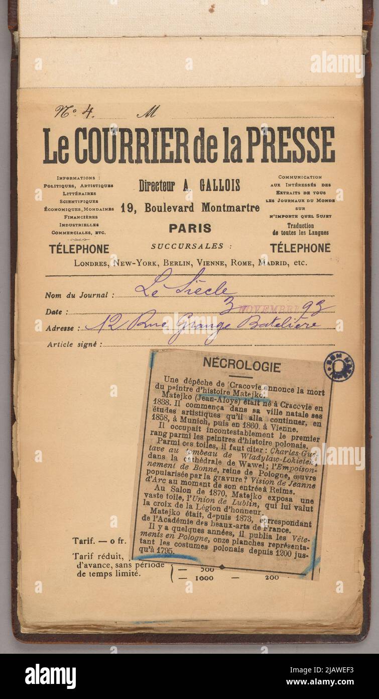 Bliżej Kultury inconnu Banque D'Images