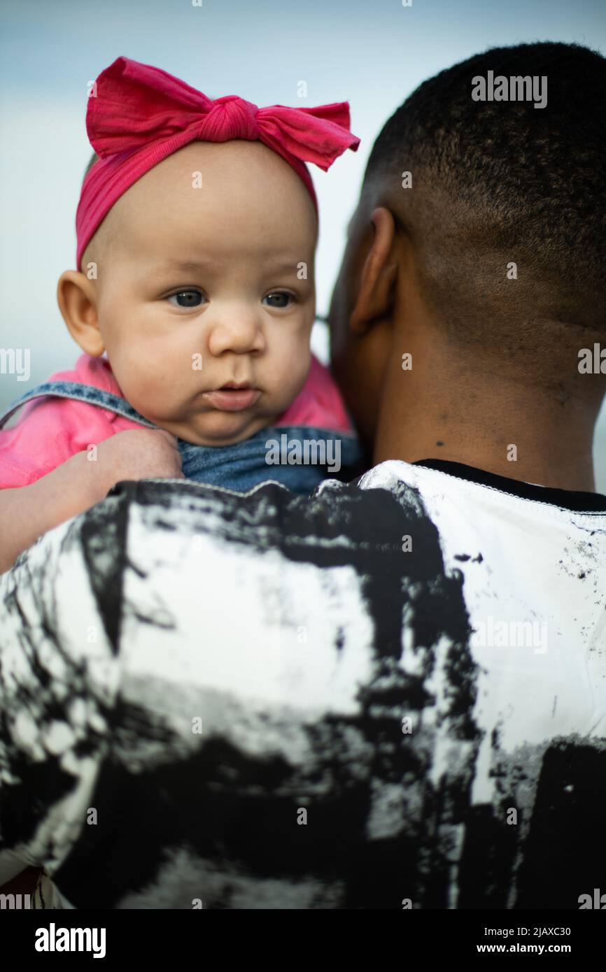 Bebe Metisse Banque De Photographies Et D Images A Haute Resolution Alamy