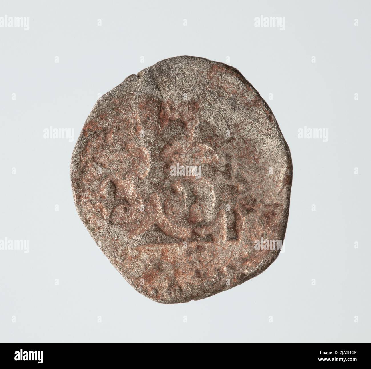 Bliżej Kultury Mint de Cracovie, Władysław Jagiełłłło (CA 1351 1434) Banque D'Images