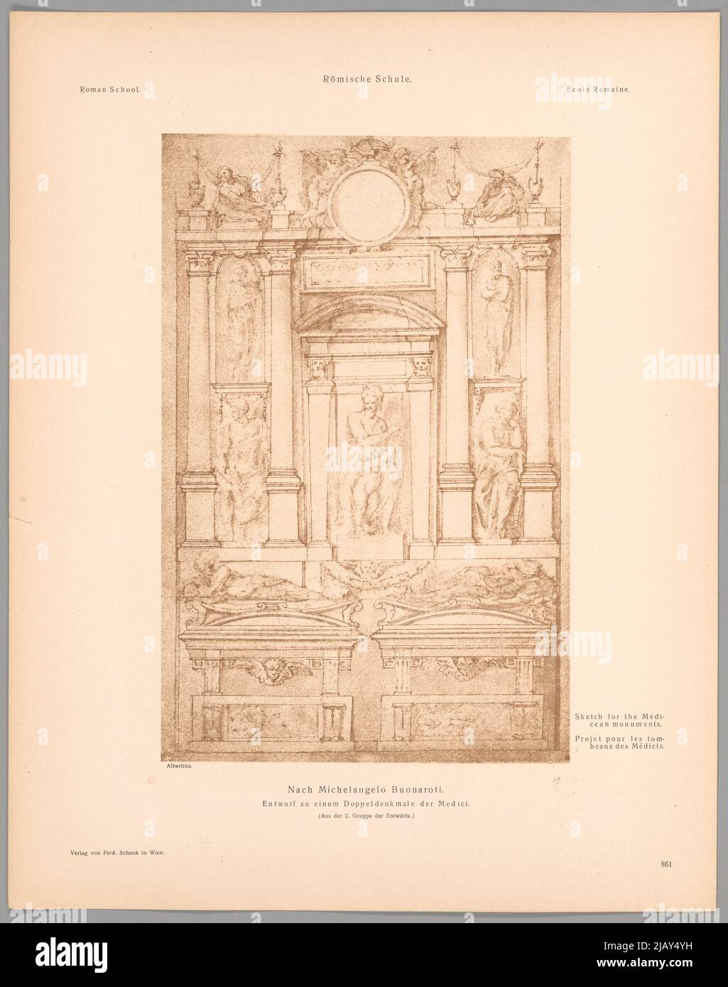 Bliżej Kultury Verlag de Ferdinand Schenk à Vienne Banque D'Images