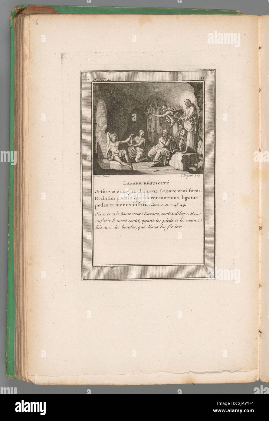 Bliżej Kultury Voysard, Etienne Claude (1746 vers 1812), Elluin, François Rolland (1745 vers 1810), Blanchon, Jean André Banque D'Images