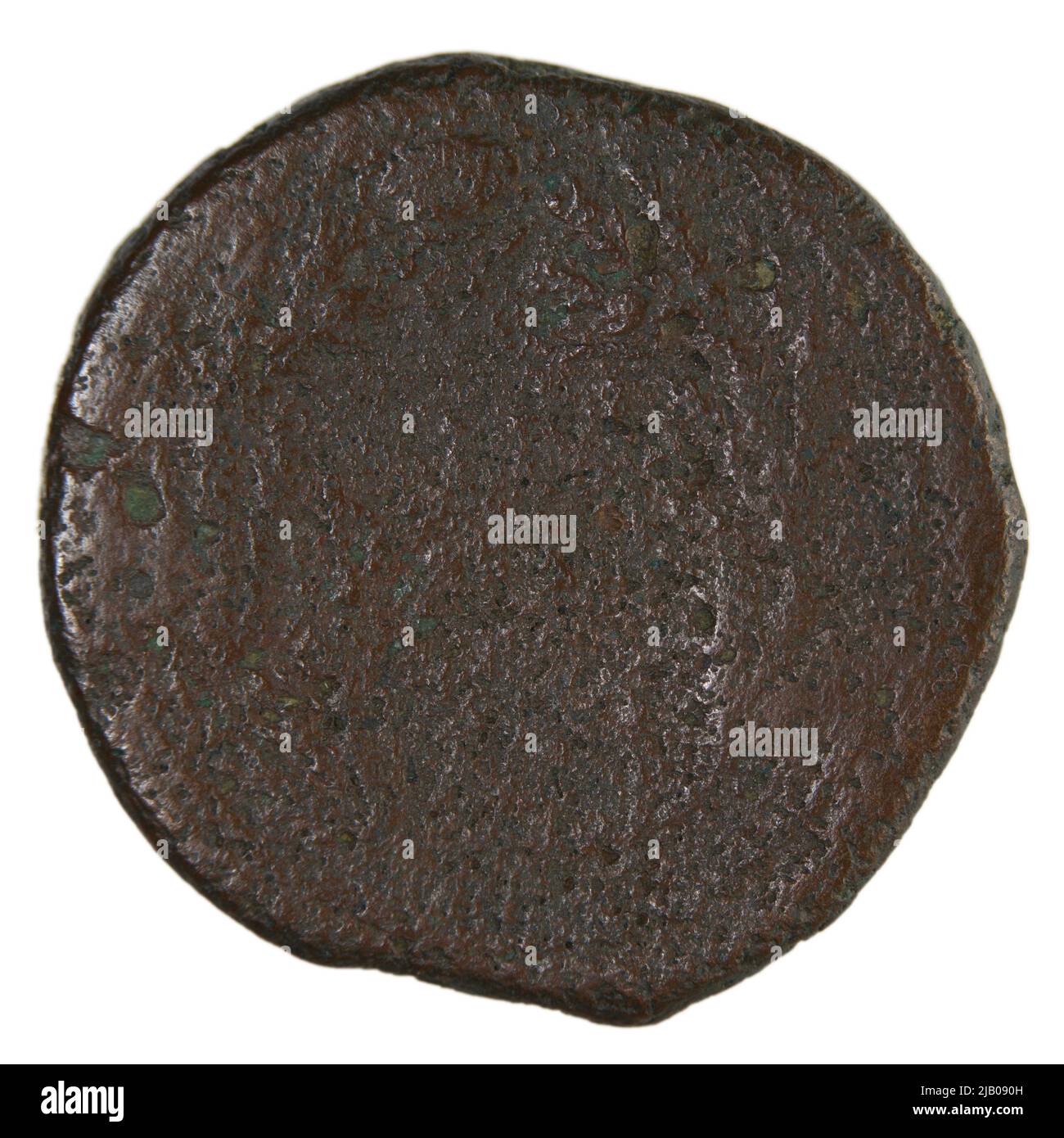 Grèce, Royaume de Bosporane, Sauromates I (93/94 123/4), bronze (AE) Sauromates I (93/4 123/4) Banque D'Images