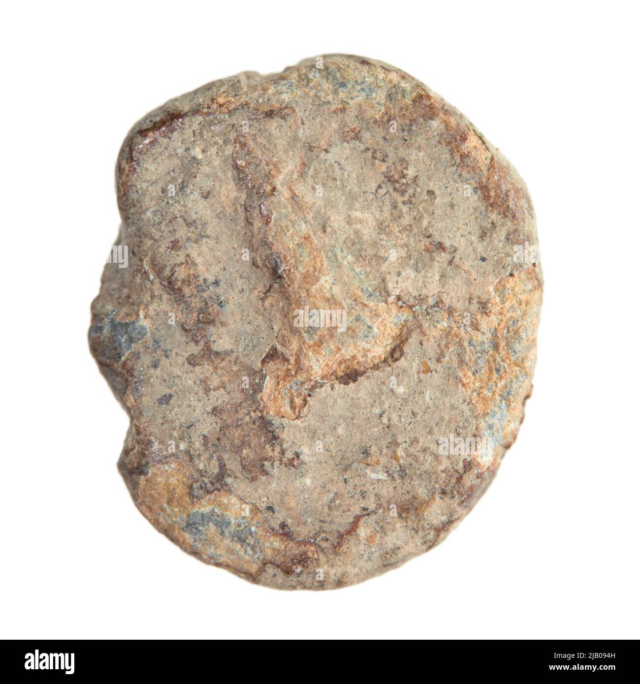 Grèce, Kersonez Taurydzki, Chersonez, II siècle av. J.-C., chef (PB) monnaie de Chersonesus Banque D'Images