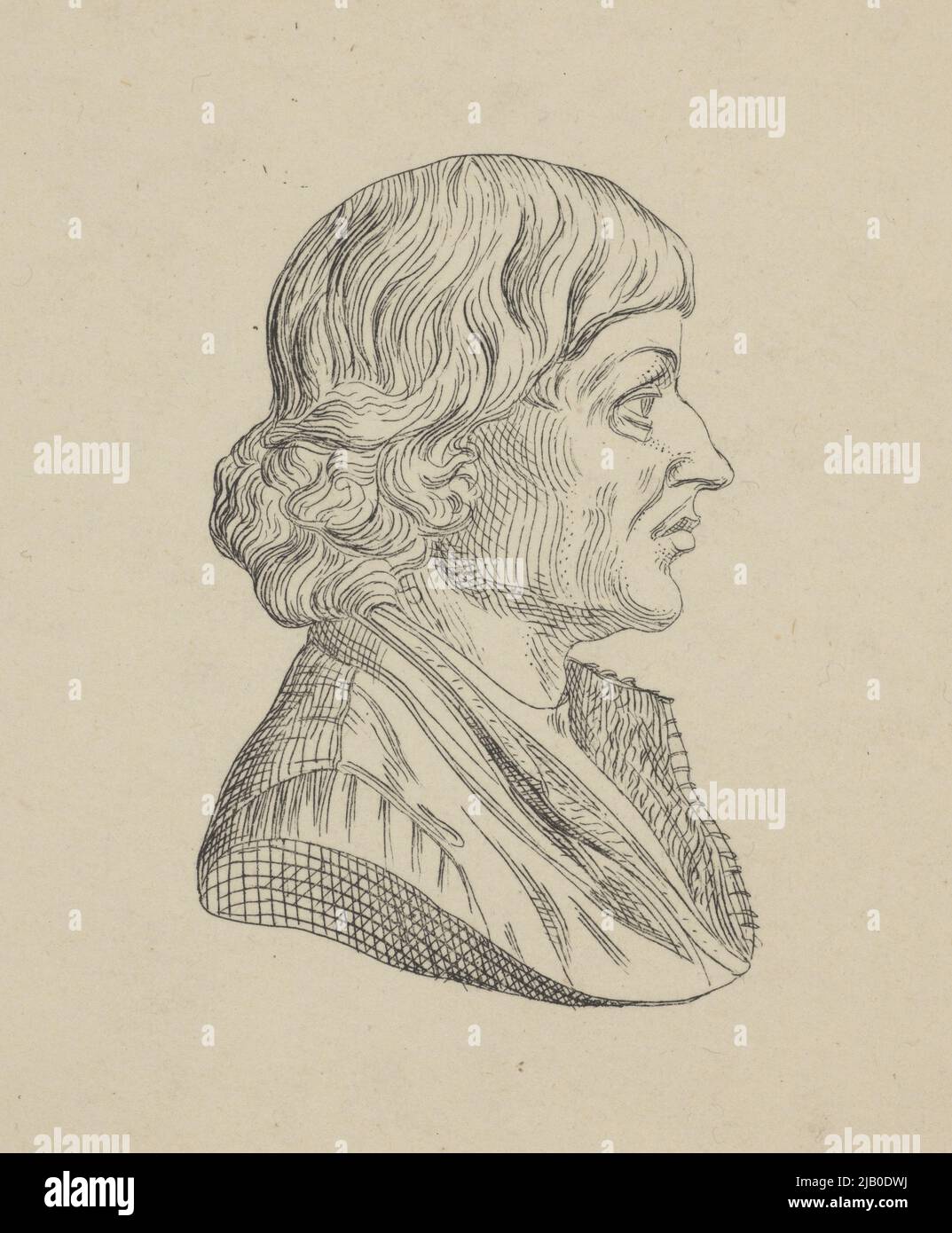 [Nicholas Copernicus] inconnu Banque D'Images