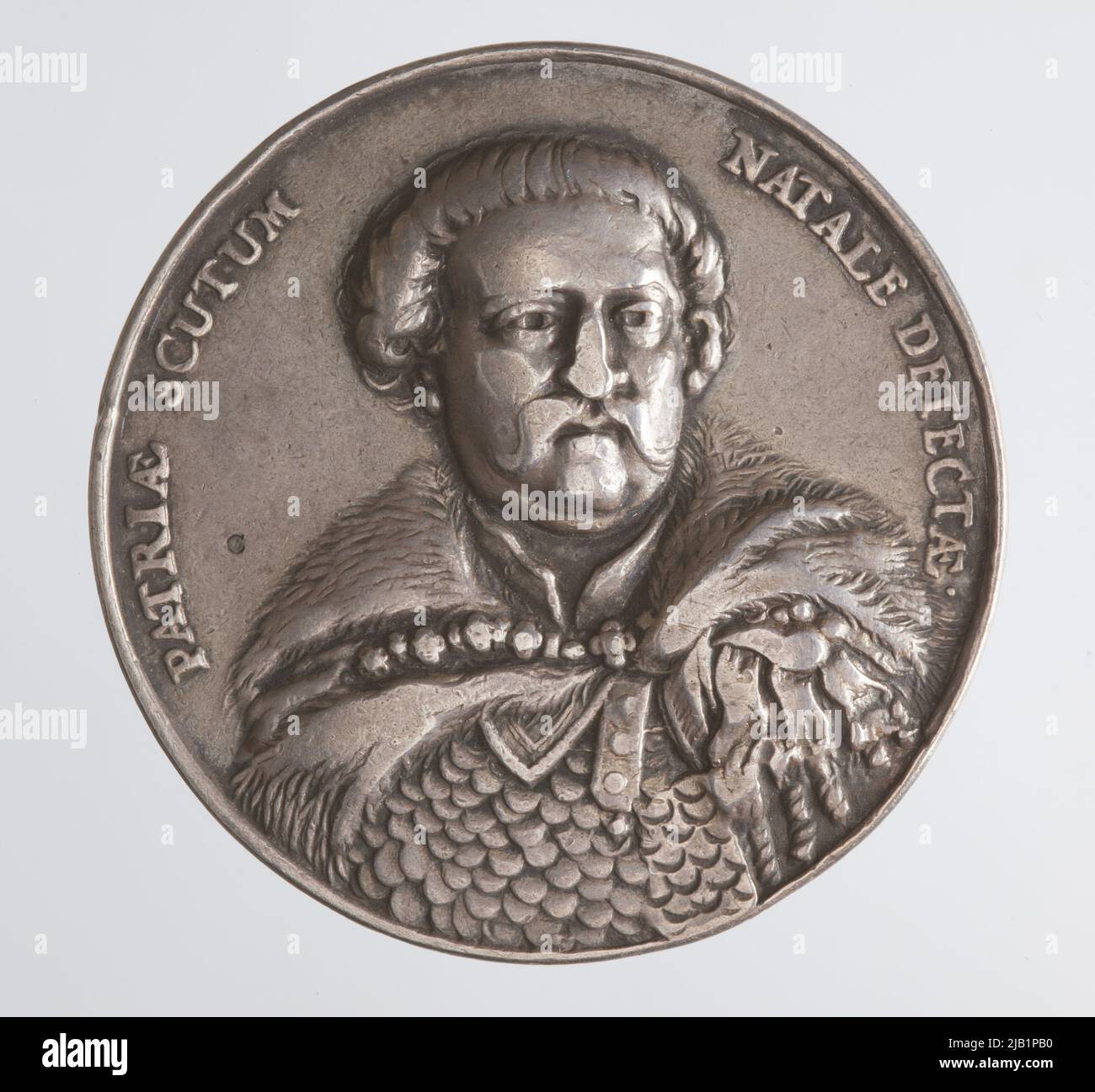 Jan III Sobieski (1674 1696), victoire près de Khotyn Höhn, Jan (m .; ca 1641 1693) Banque D'Images