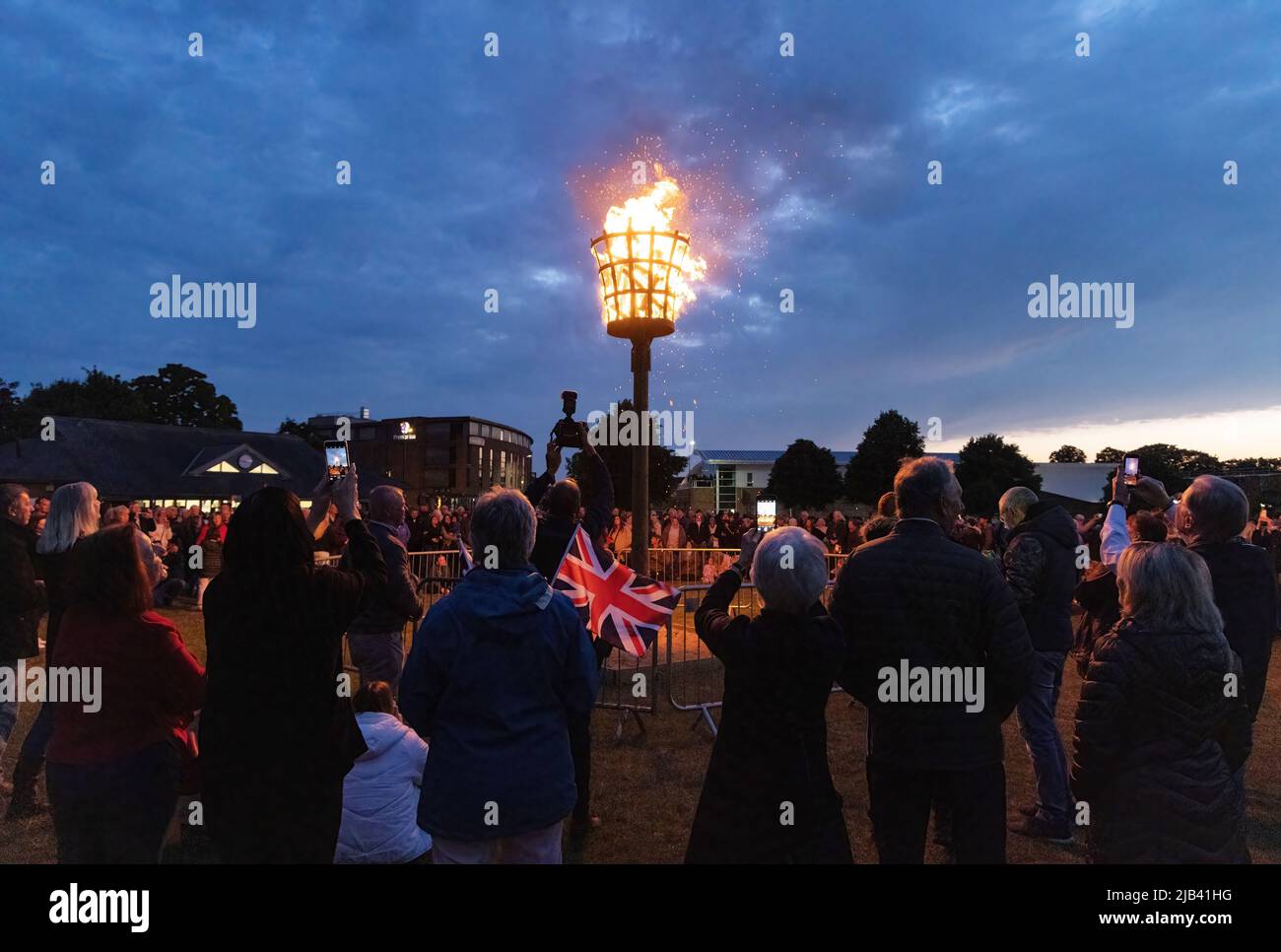 Rediffusion Concert Jubilé De La Reine 2022