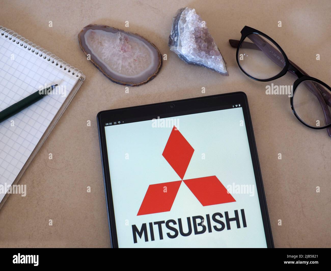 Le groupe mitsubishi Banque de photographies et d’images à haute ...