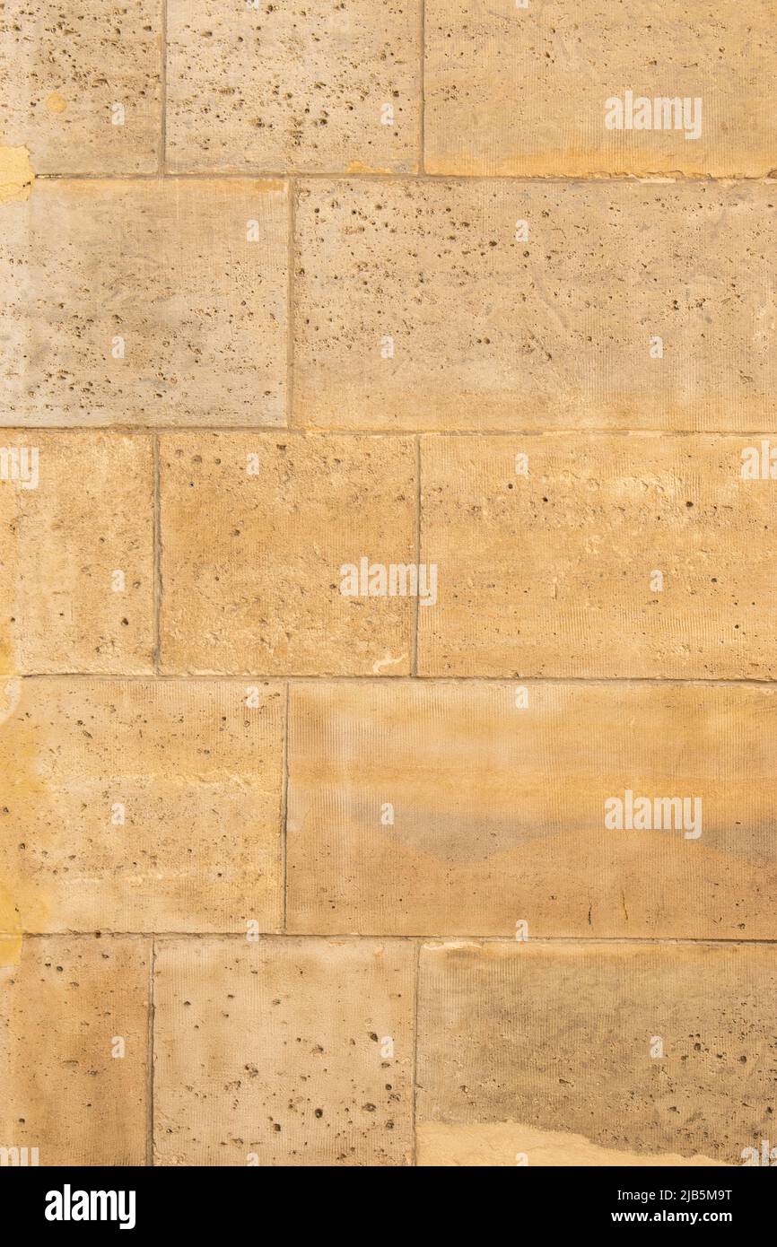 Cut Stone Banque D'Images