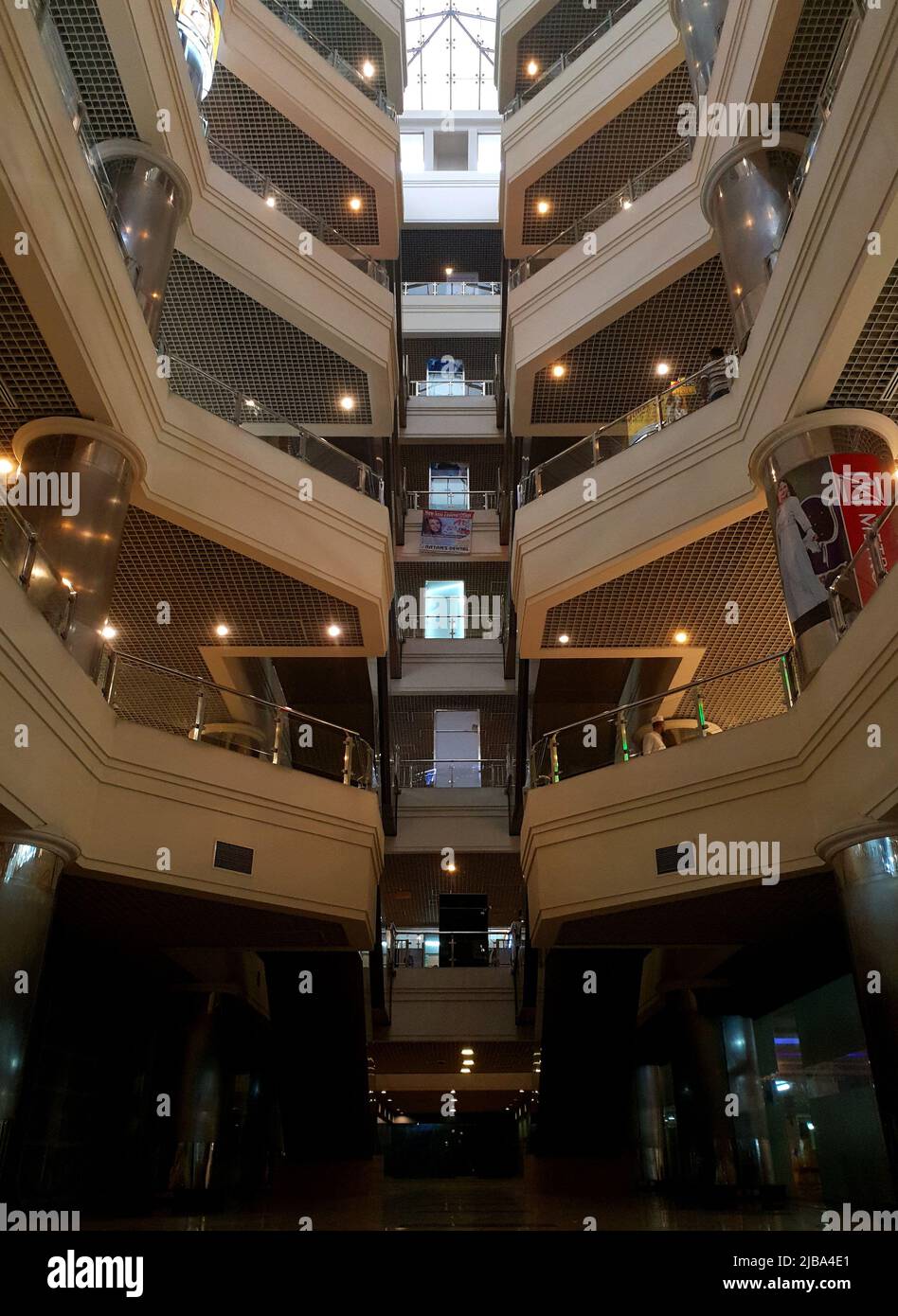 Parc futur de jamuna Banque de photographies et d’images à haute