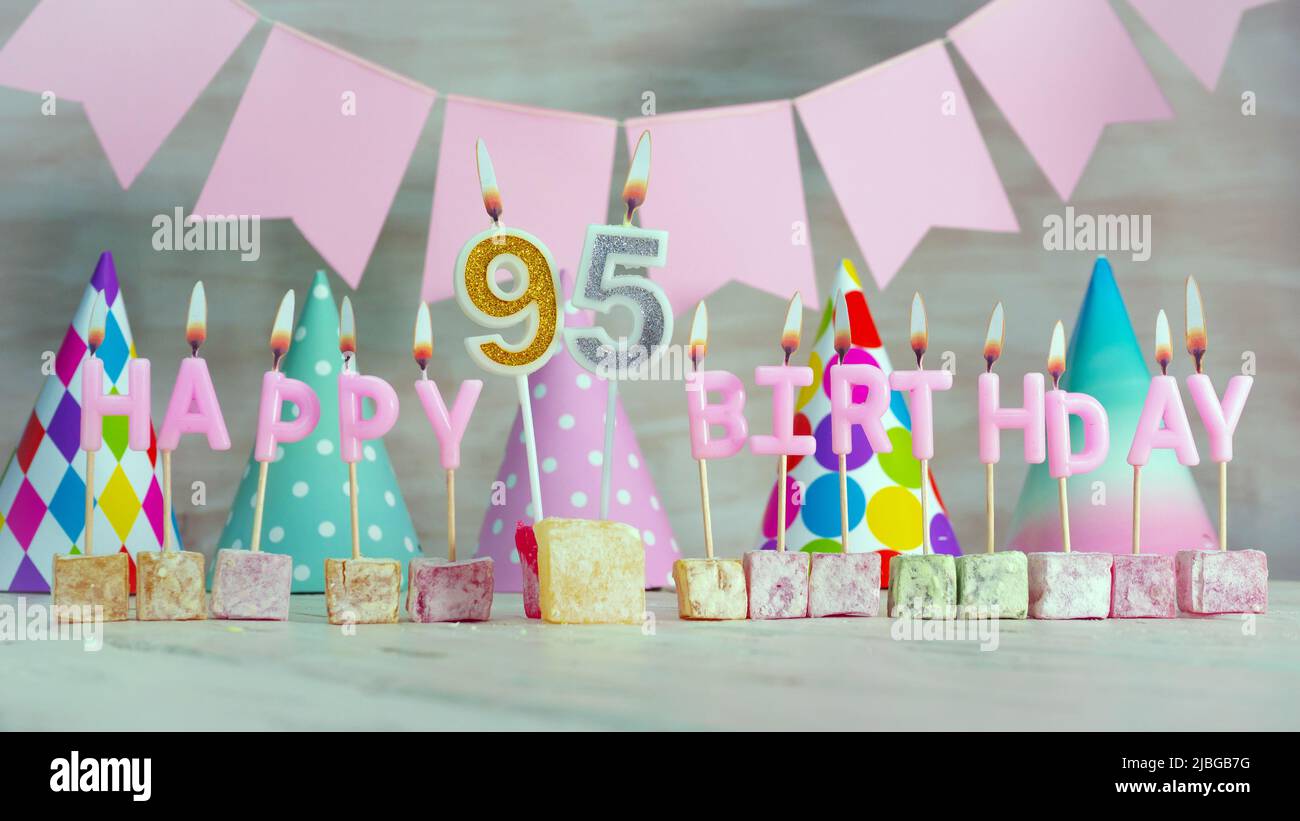 Italian Happy Birthday Card In Banque De Photographies Et D Images A Haute Resolution Alamy