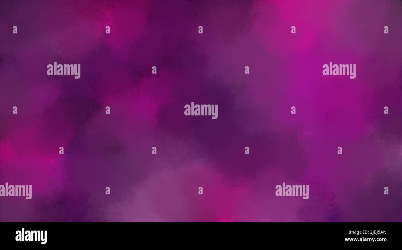 Arrière-plan abstrait lumineux, encre à base d'alcool. Aquarelle colorée, violette avec coloration rose en style grunge. Pour la conception d'arrière-plans, de bannières, Banque D'Images