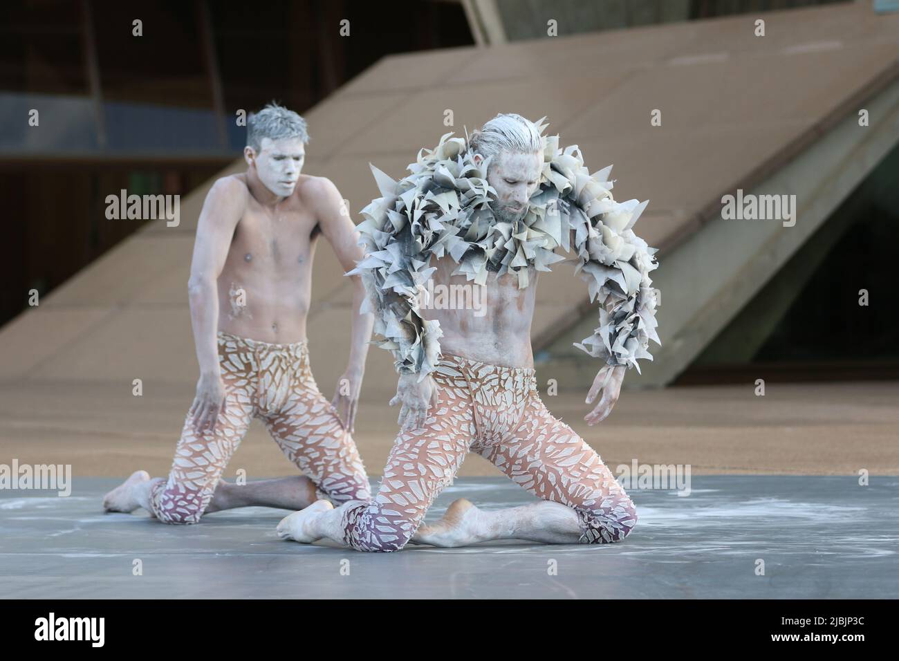Frances Rings Sydney, Australie. 7th juin 2022. Le Bangarra Dance Theatre célèbre le ...